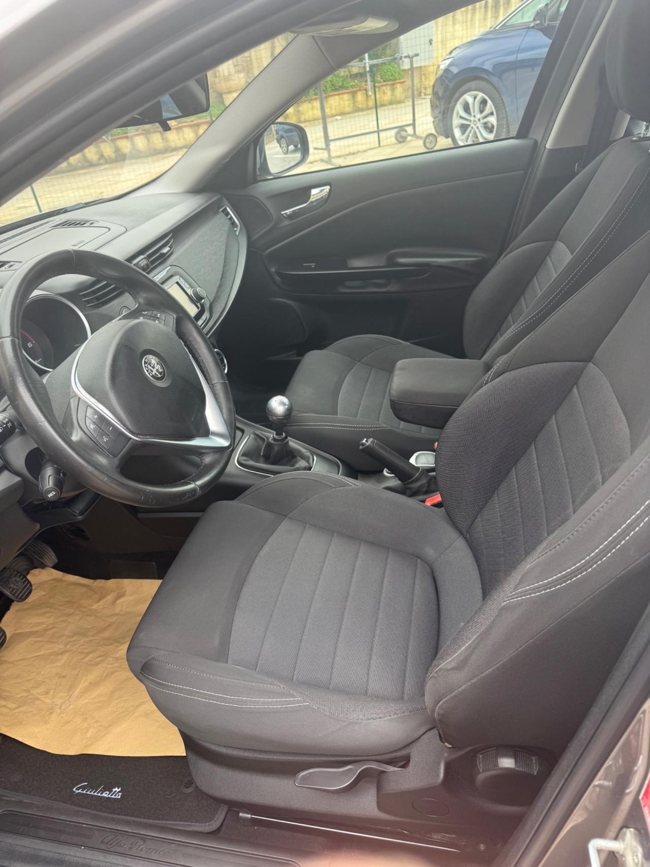 Alfa Romeo Giulietta 1.6 JTDm 120 CV