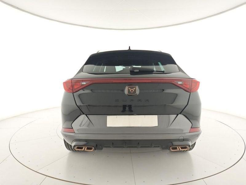 CUPRA Formentor 1.4 e-Hybrid DSG