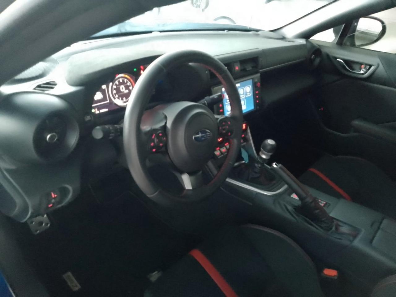 Subaru BRZ CON PACK ST IMPECCABILE
