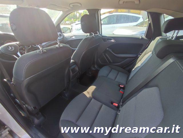 MERCEDES-BENZ B 180 CDI Executive
