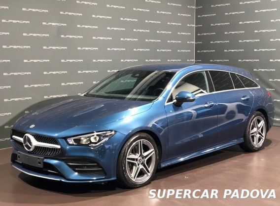 MERCEDES-BENZ CLA 220 d Automatic Shooting Brake Premium