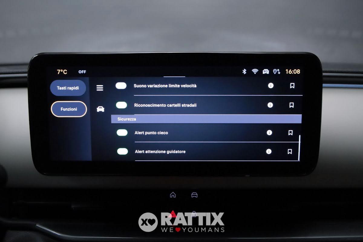 Fiat 600 1.2 hybrid La Prima