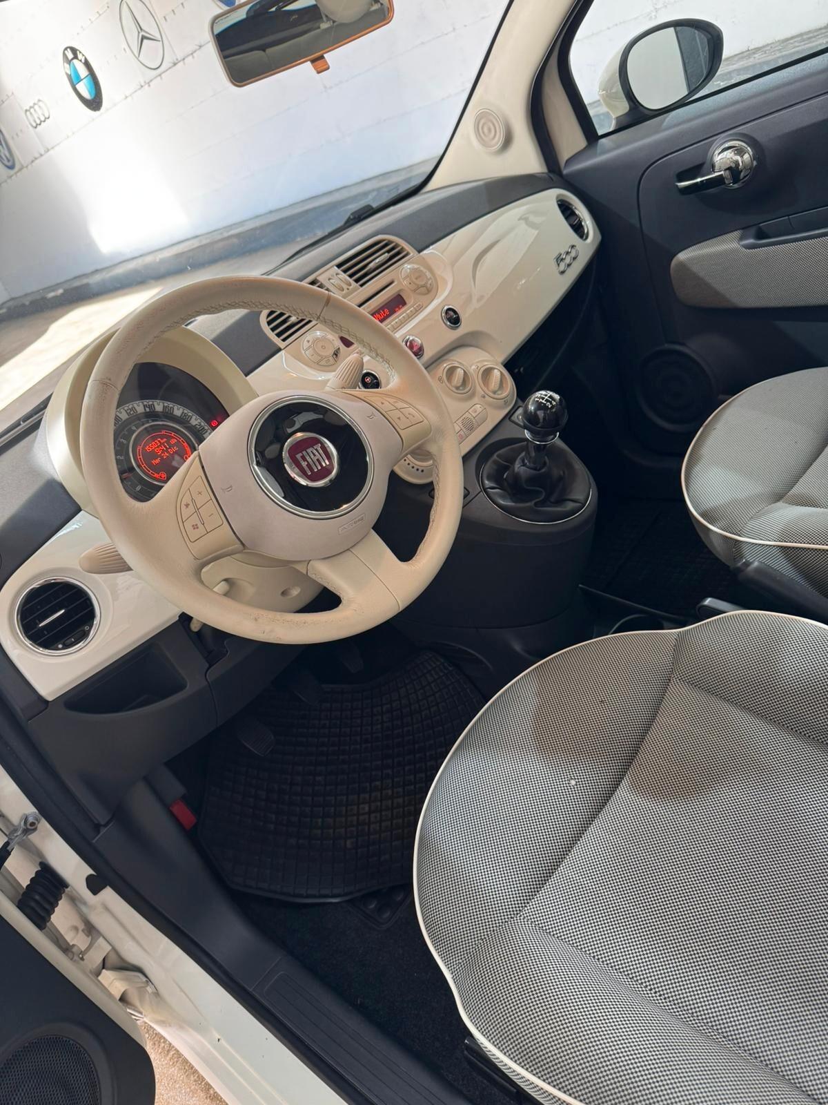 Fiat 500 1.2 Pop