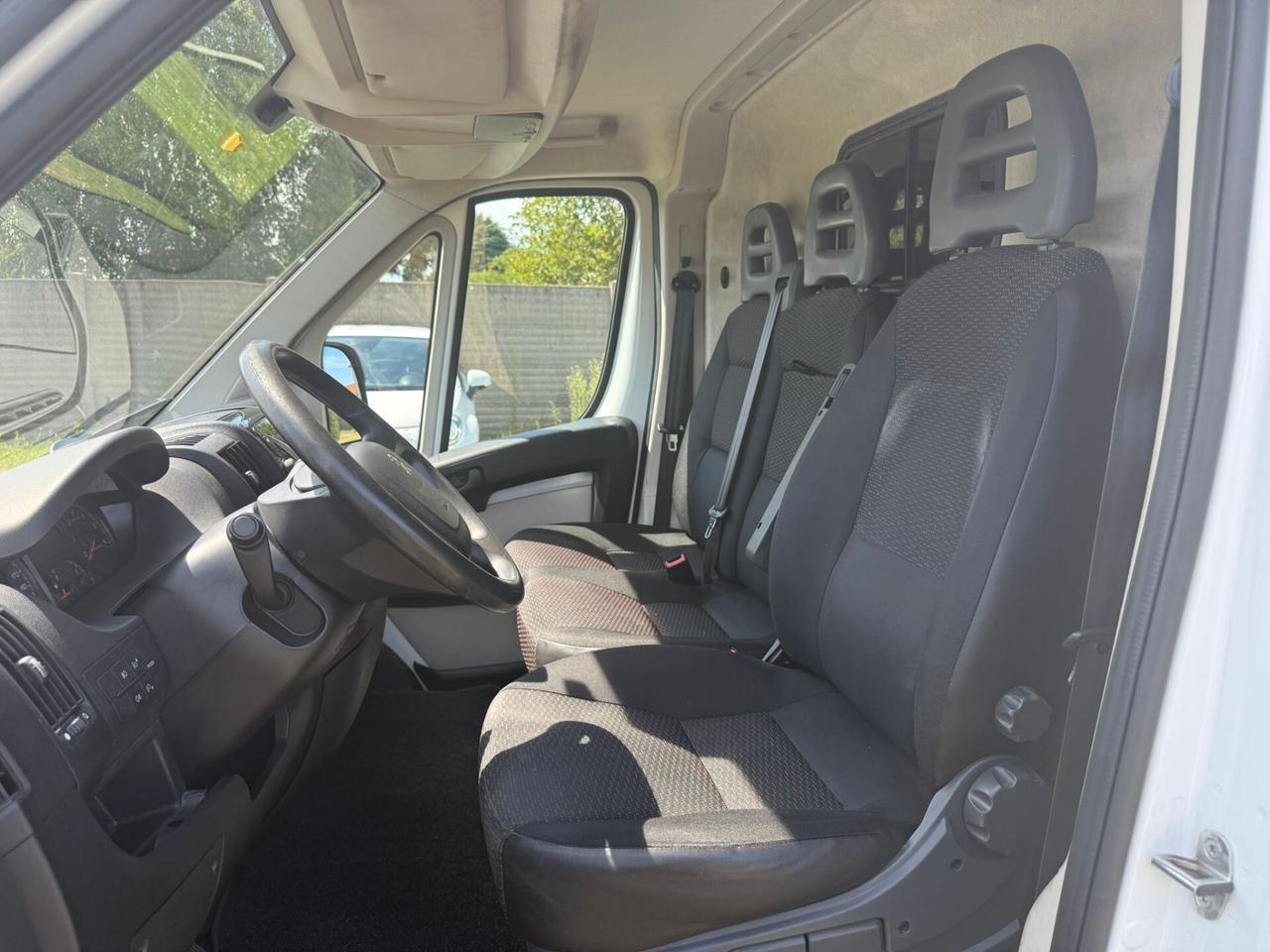 Peugeot Boxer 335 130CV PM-TA TAGLIANDI