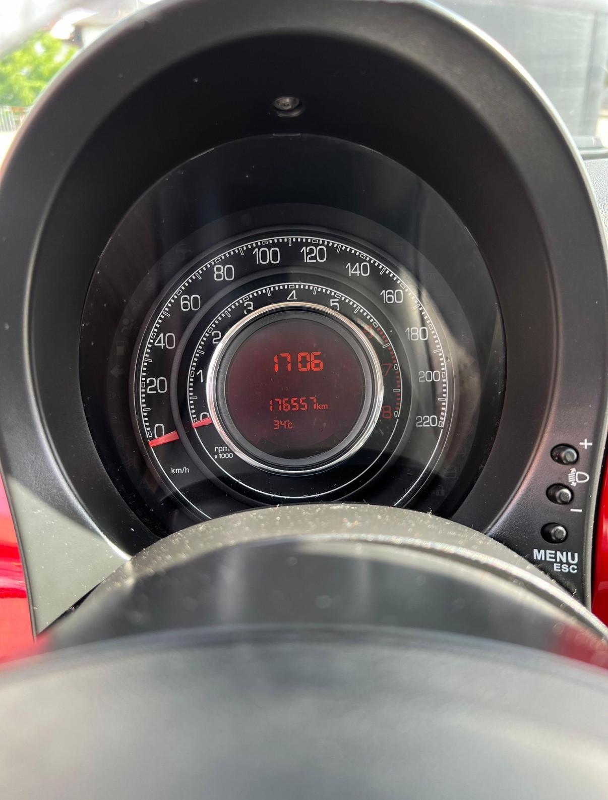 Fiat 500 1.2 Sport