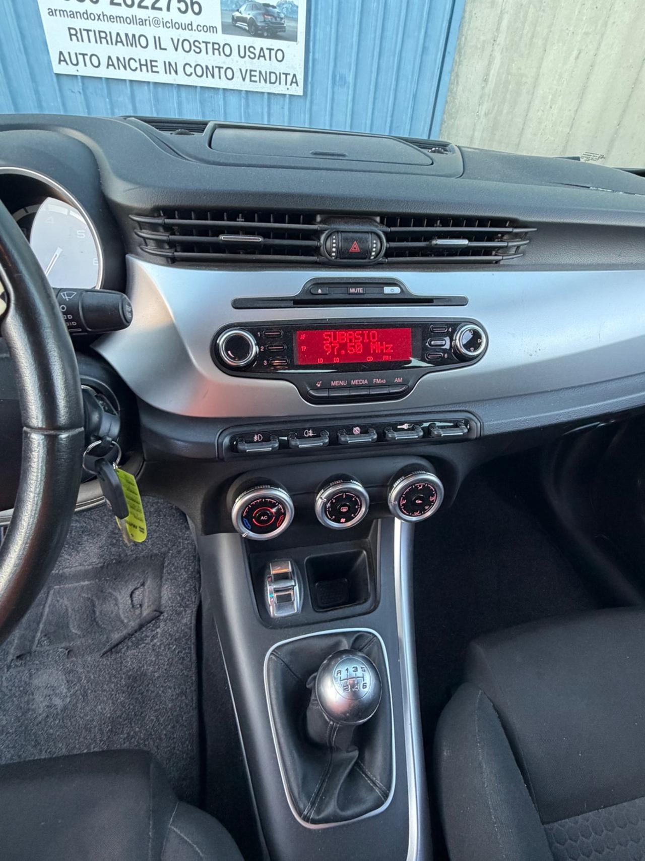 Alfa Romeo Giulietta 1.6 JTDm-2 105 CV Progression