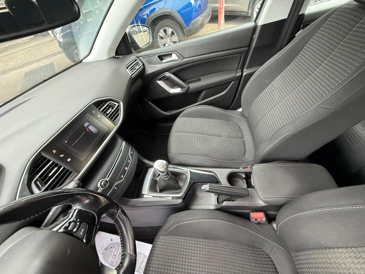 308 BlueHDi 100-SW-rate-garanzia -E6 -