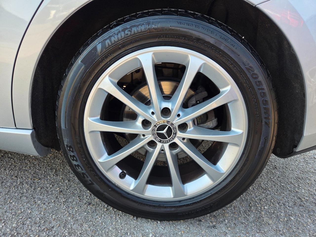 Mercedes-benz B 180 d Automatic Business Extra