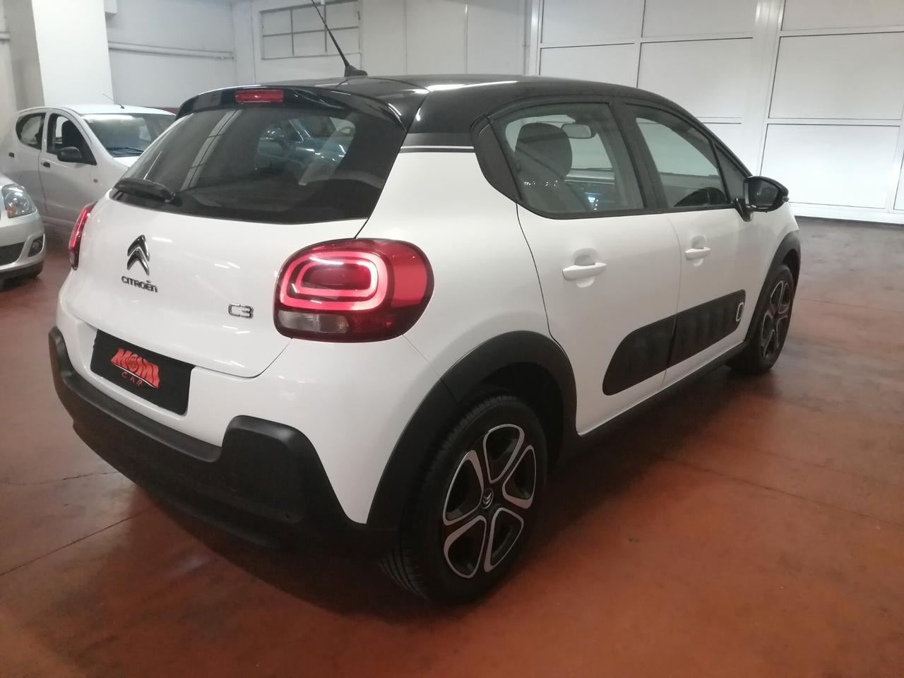 Citroen C3 PureTech 82 S&S Shine