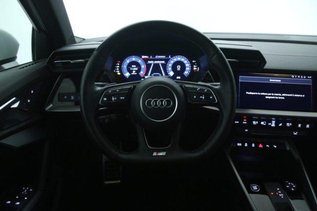 AUDI A3 SPB 35 TDI Stronic S line edition Fari LED Matrix