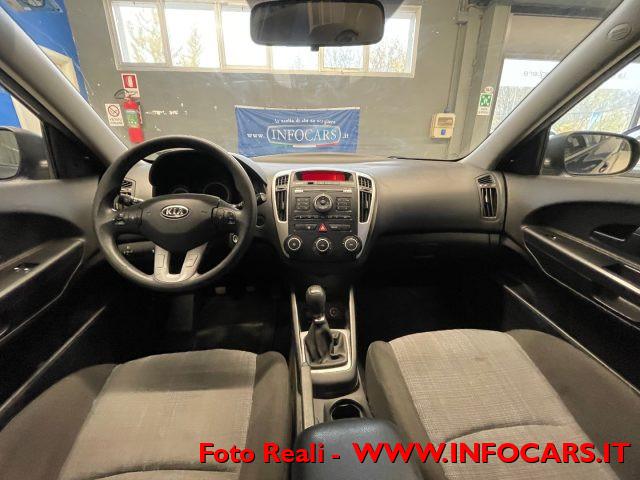 KIA cee'd 1.4 90CV GPL 5p. EX Bi-Fuel