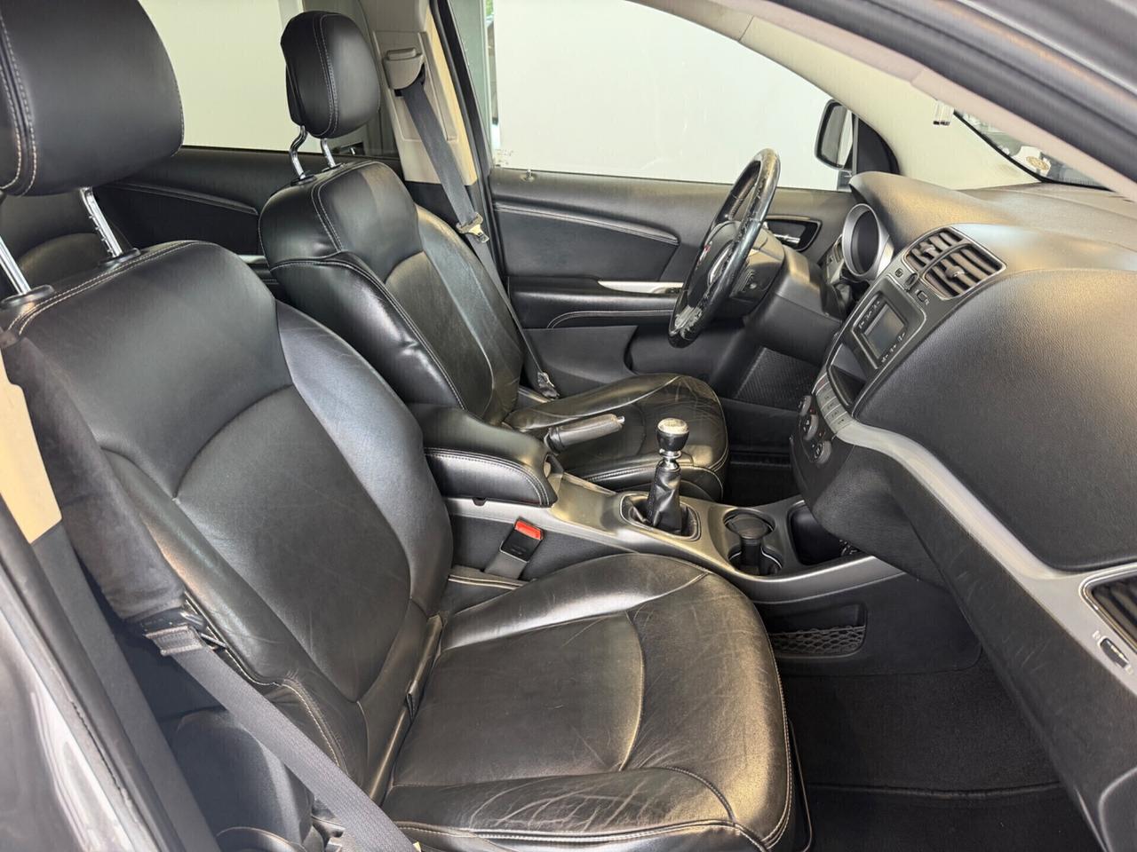 Fiat Freemont 2.0 Multijet 170 CV