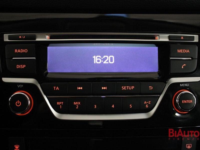 Nissan Qashqai Qashqai 1.5 dCi Acenta