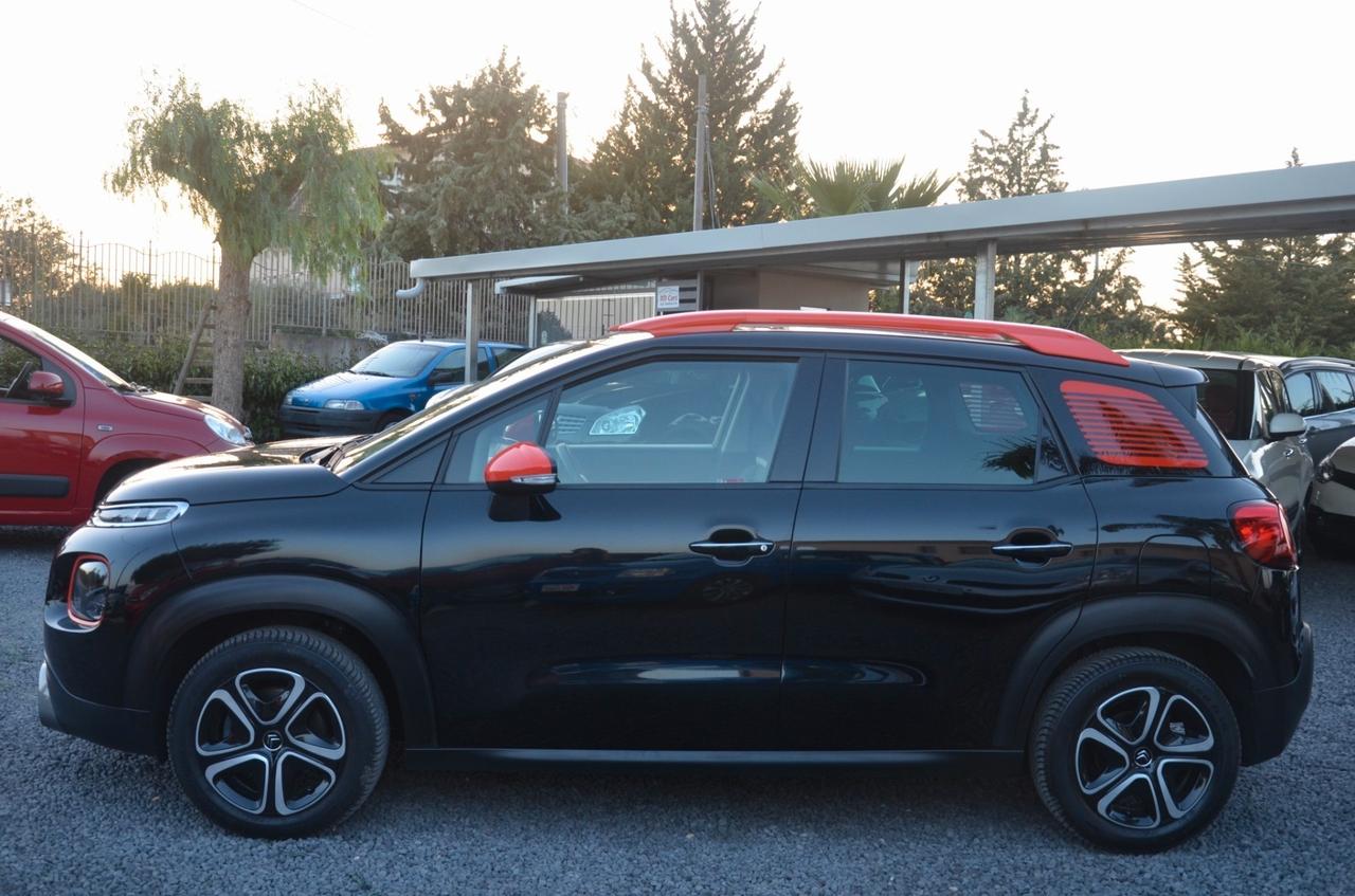 Citroen C3 Aircross 1.2 benzina