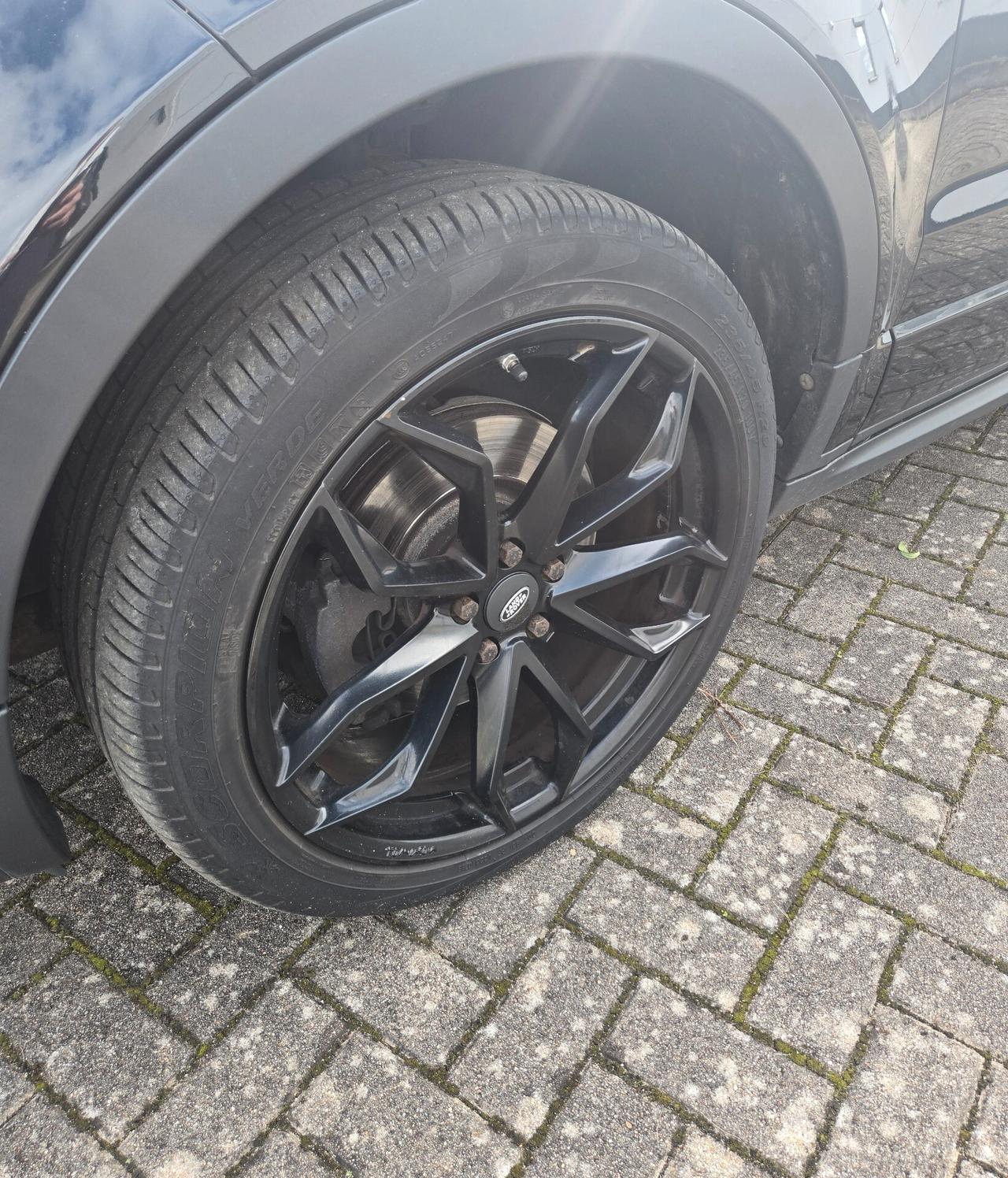 Land Rover Range Evoque 2.0 TD4 180 CV 5p. SE Dynamic