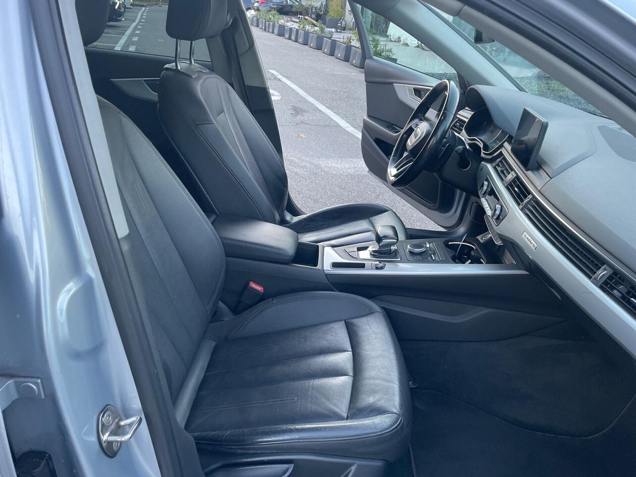 Audi A4 allroad 3.0 TDI 218 CV*Automatik*Pelle*Navi