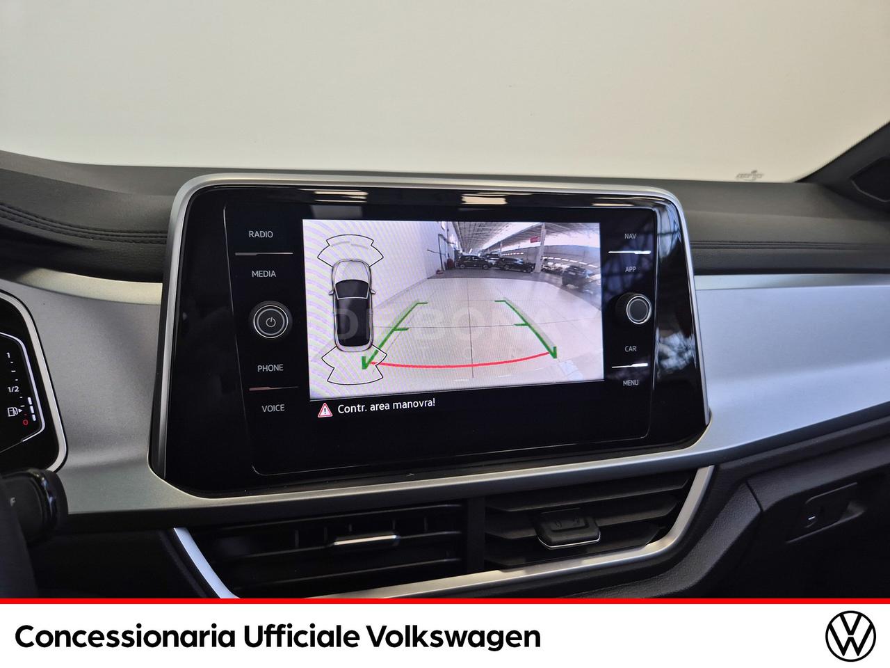 Volkswagen T-Roc cabriolet 1.0 tsi style 110cv