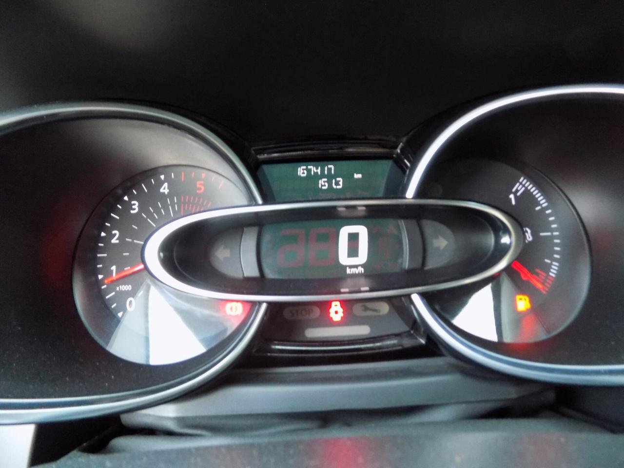 Renault Clio Sporter dCi 8V 90CV Start&Stop Energy Intens