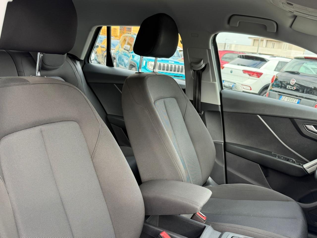 Audi Q2 30 TDI 1.6 Diesel 116cv Admired 2019