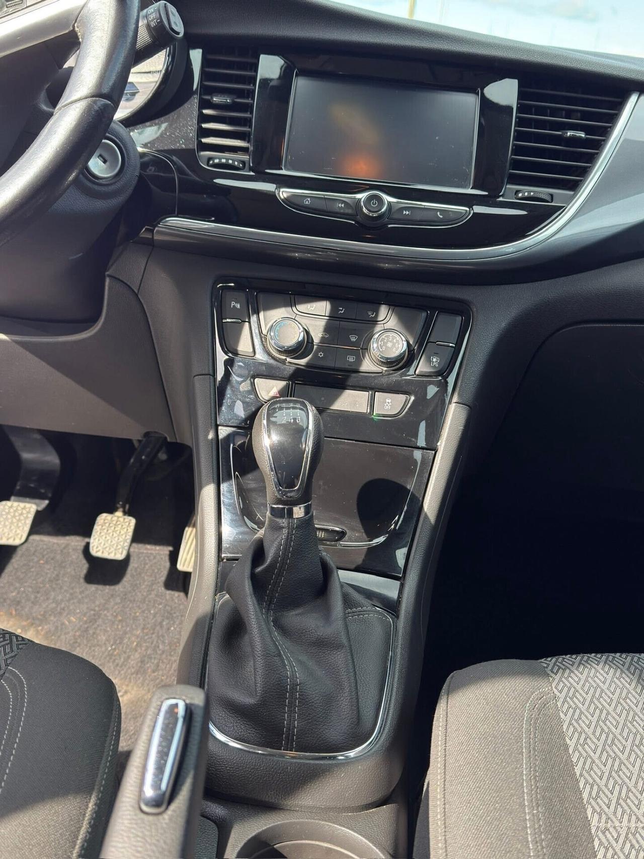 Opel Mokka X 1.4 Turbo GPL Tech 140CV 4x2 Advance
