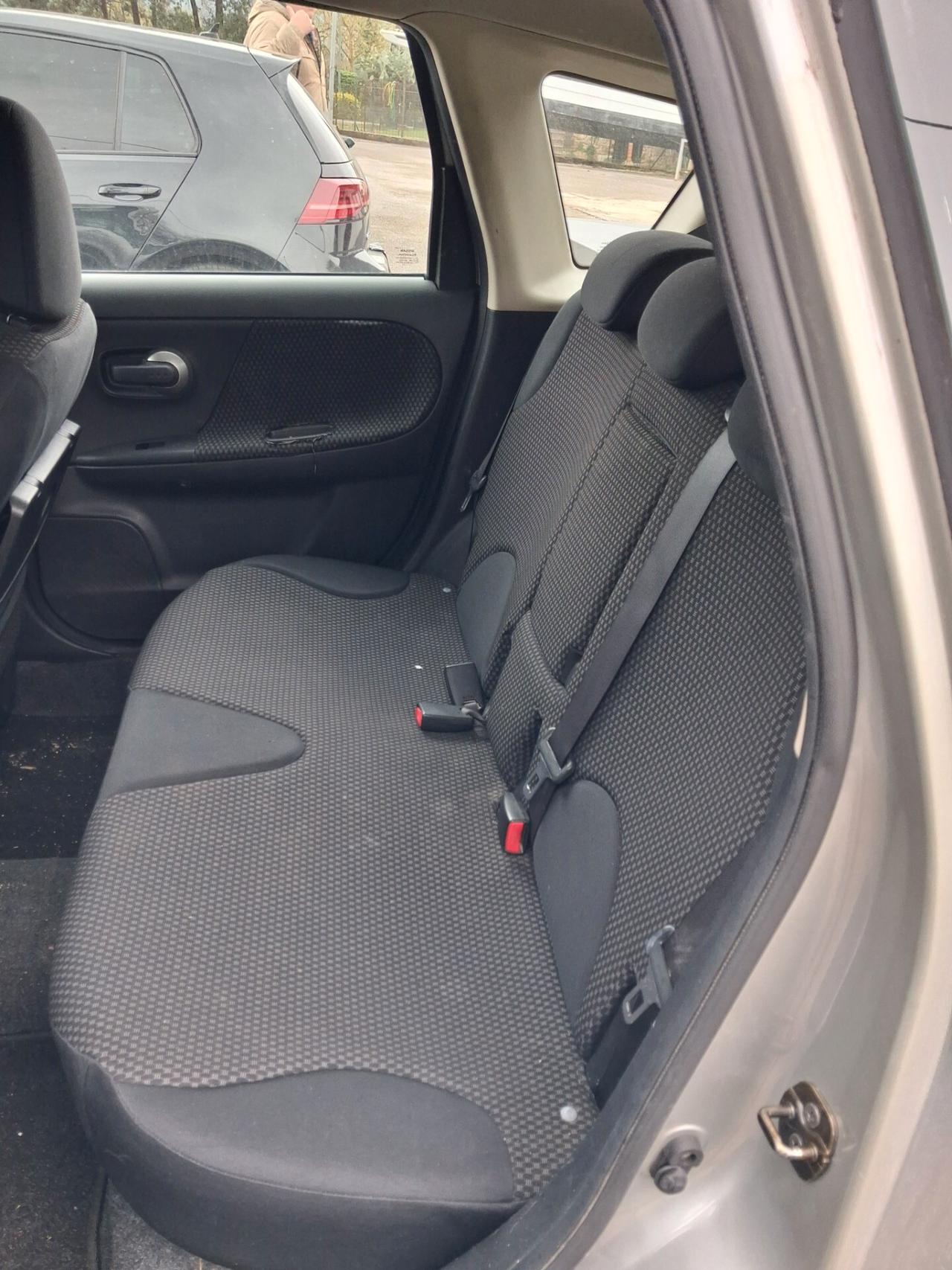 Nissan Note 1.4 16V Acenta