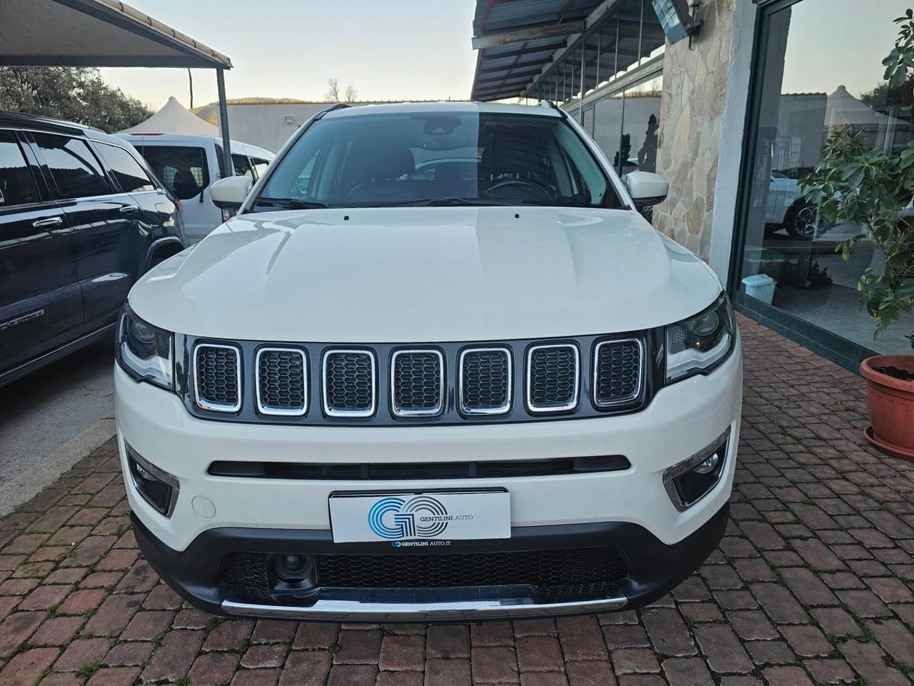 Jeep Compass 1.6 Multijet II 2WD Limited