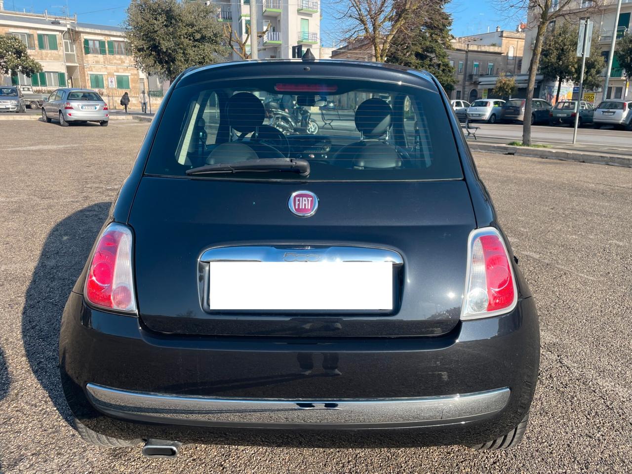 Fiat 500 1.3 Multijet 16V 95 CV Lounge finanziamento a €.140,00 mensili