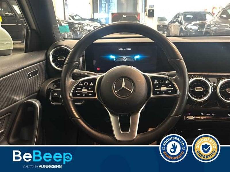 Mercedes-Benz Classe A A 180 D SPORT AUTO
