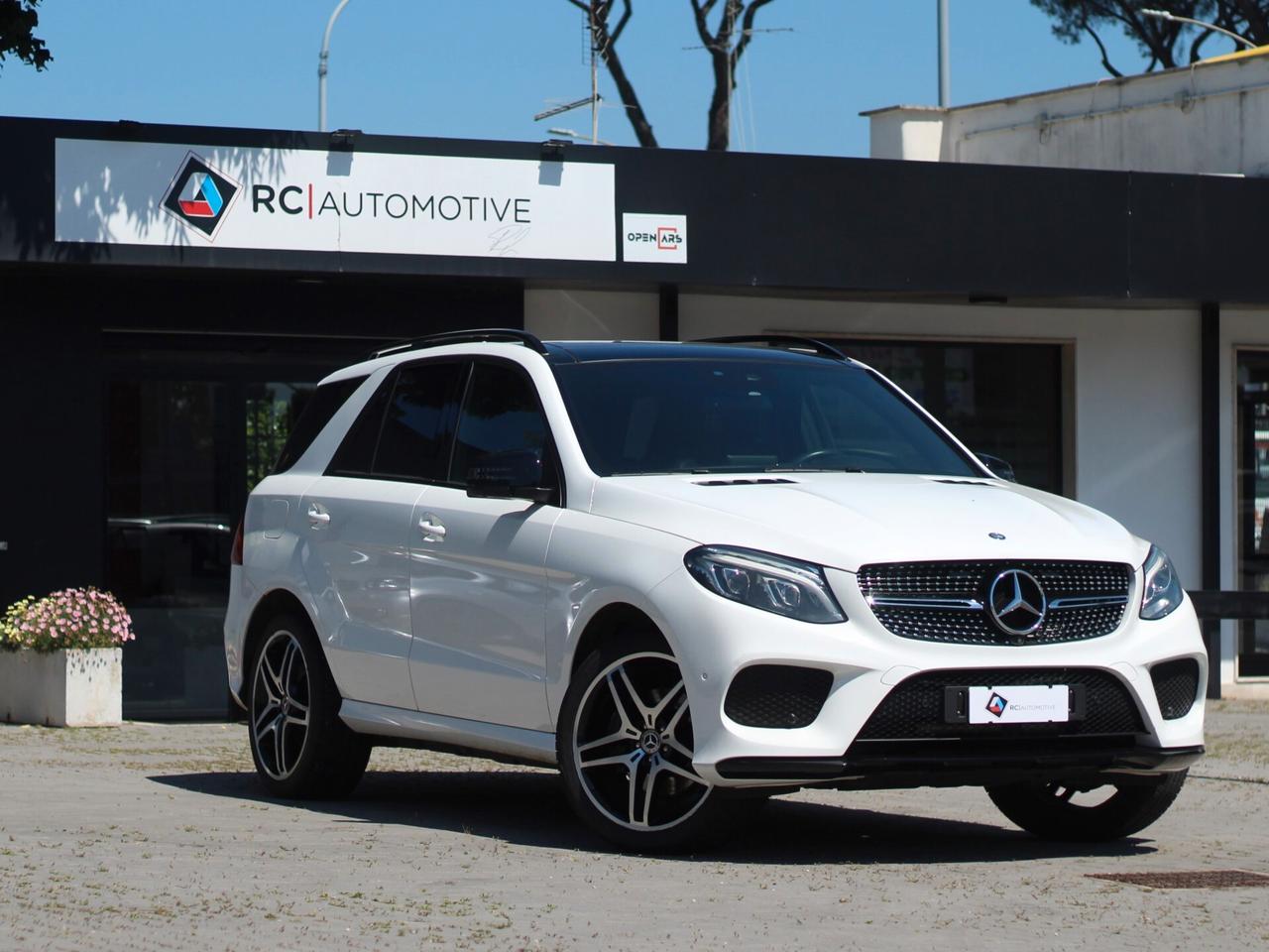 Mercedes-benz GLE 350 GLE 350 d 4Matic Premium