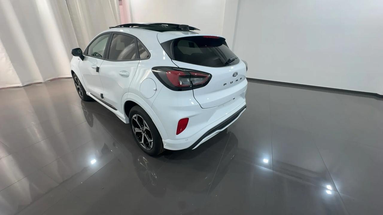 Ford Puma 1.0 EcoBoost Hybrid 125 CV S&S ST-Line