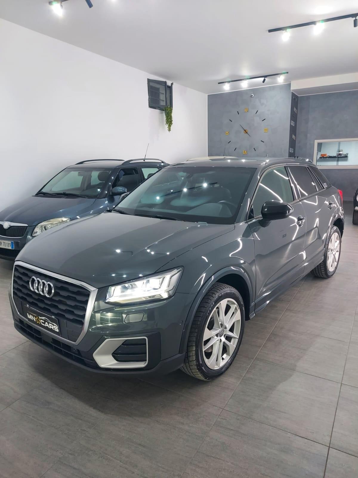 Audi Q2 1.6 TDI Sport 116cv