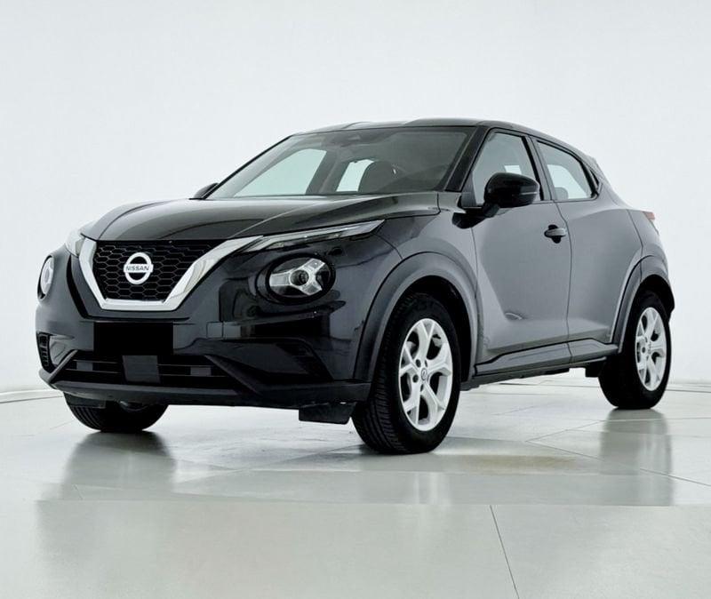 Nissan Juke Juke 1.0 DIG-T 114 CV Acenta