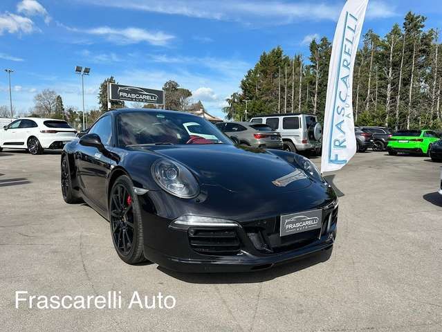 Porsche 991 coupè 3.4 Carrera /TETTO/PELLE/NAVI/PDK/KM DOC