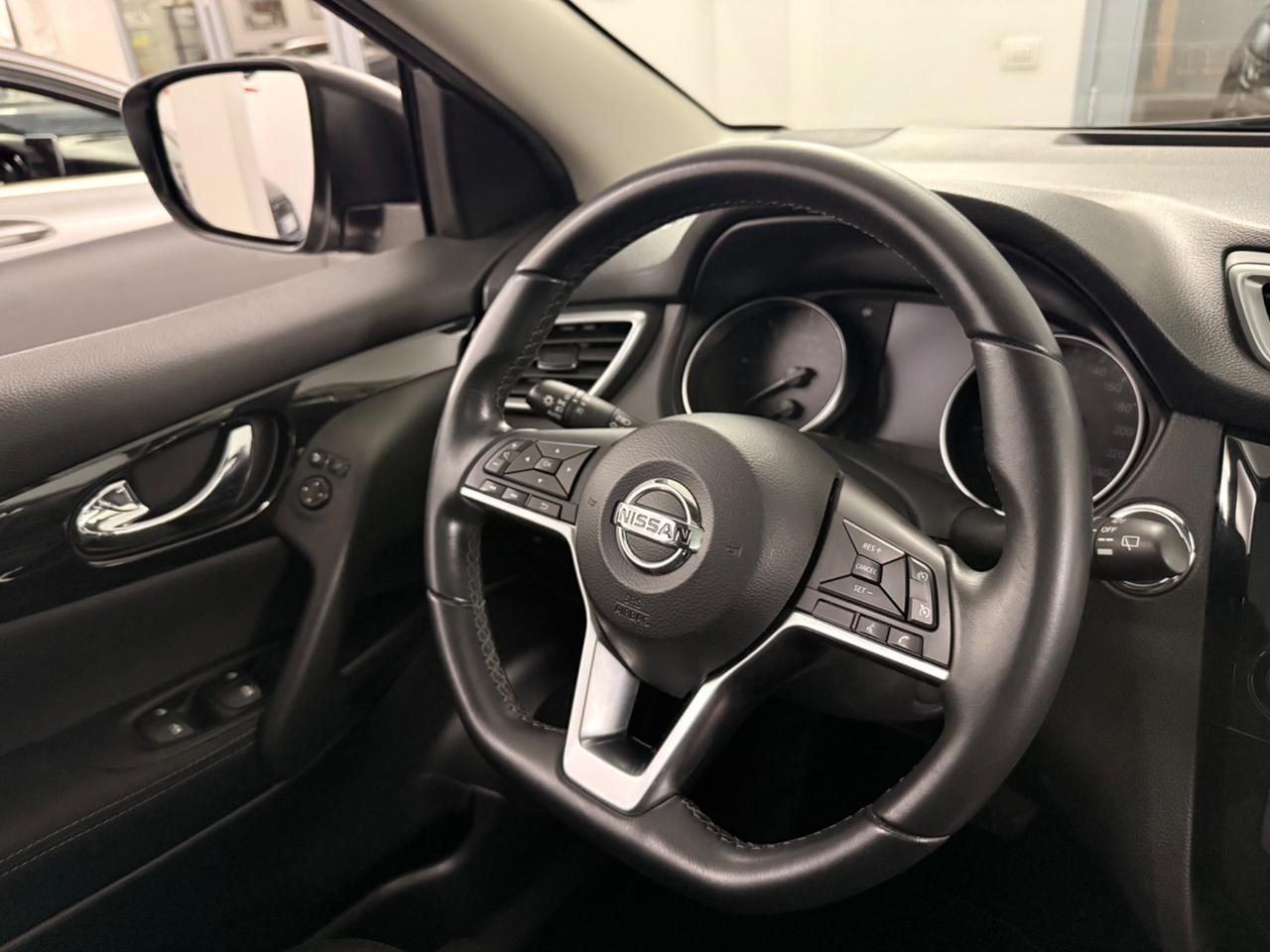 Nissan Qashqai 1.5 dCi 115 CV DCT N-Tec