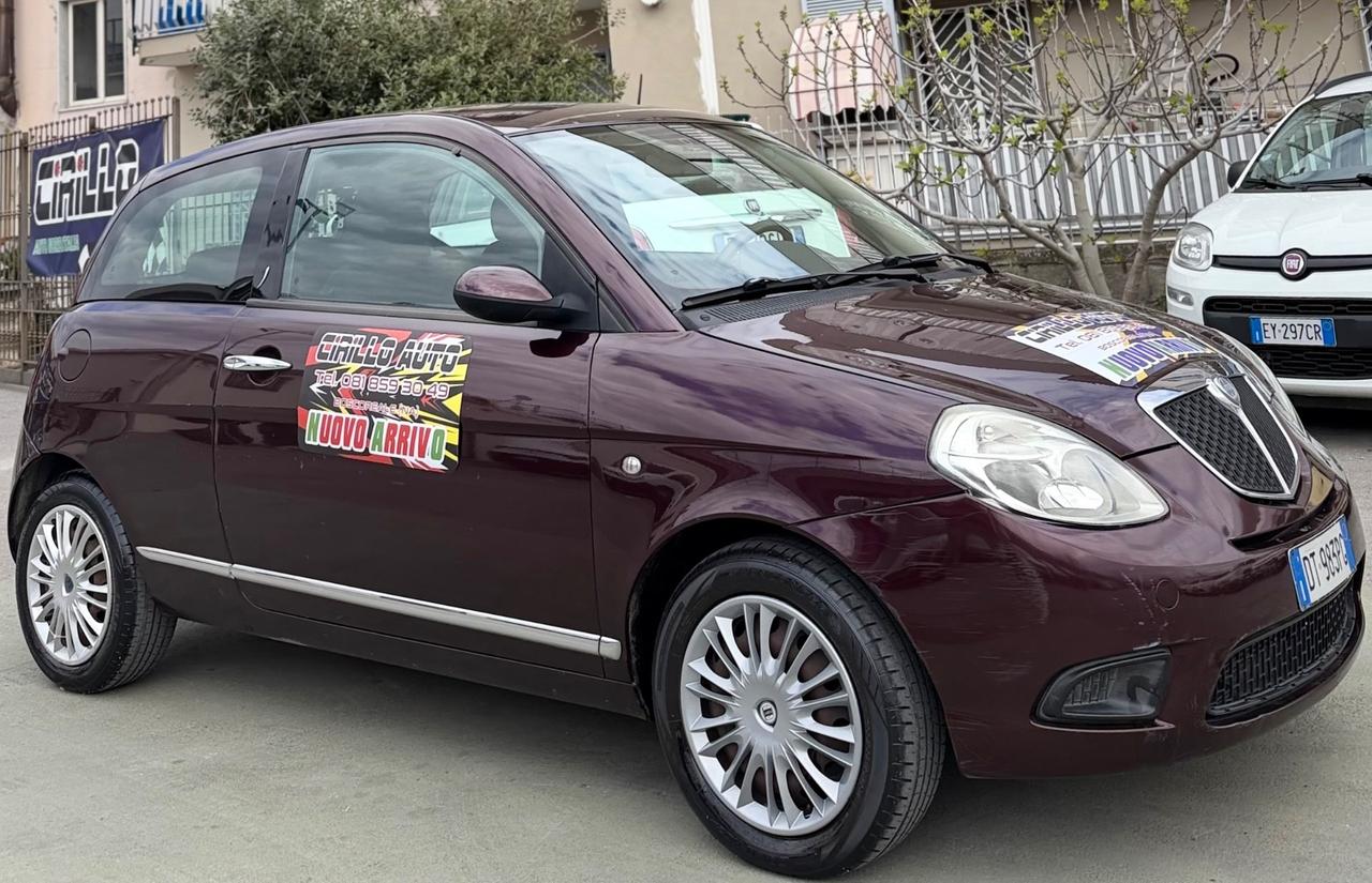 Lancia Ypsilon 1.2 Gpl 60 Cv