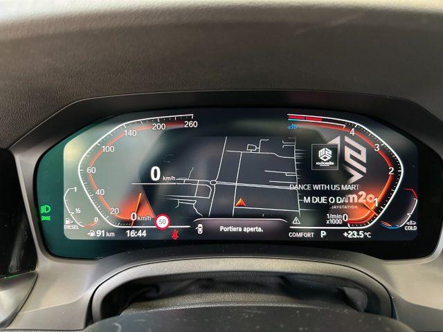 BMW 420 d 48V xDrive Coupé Msport - 19" -Tetto-Carplay-IVA