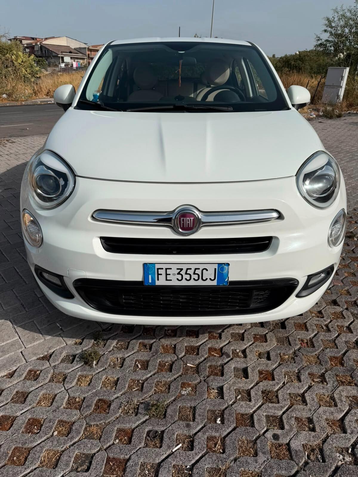 Fiat 500X 1.6 MultiJet 120 CV Lounge PERFETTA