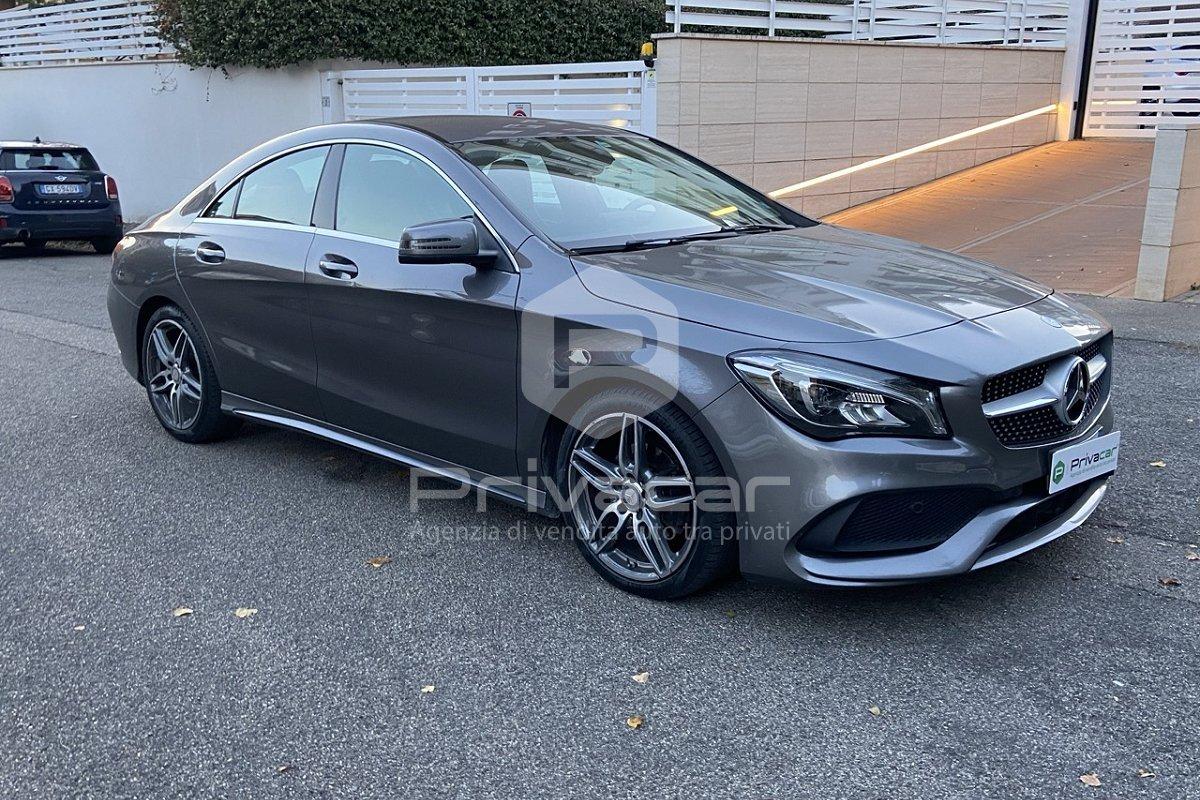 MERCEDES CLA 200 d Automatic Premium