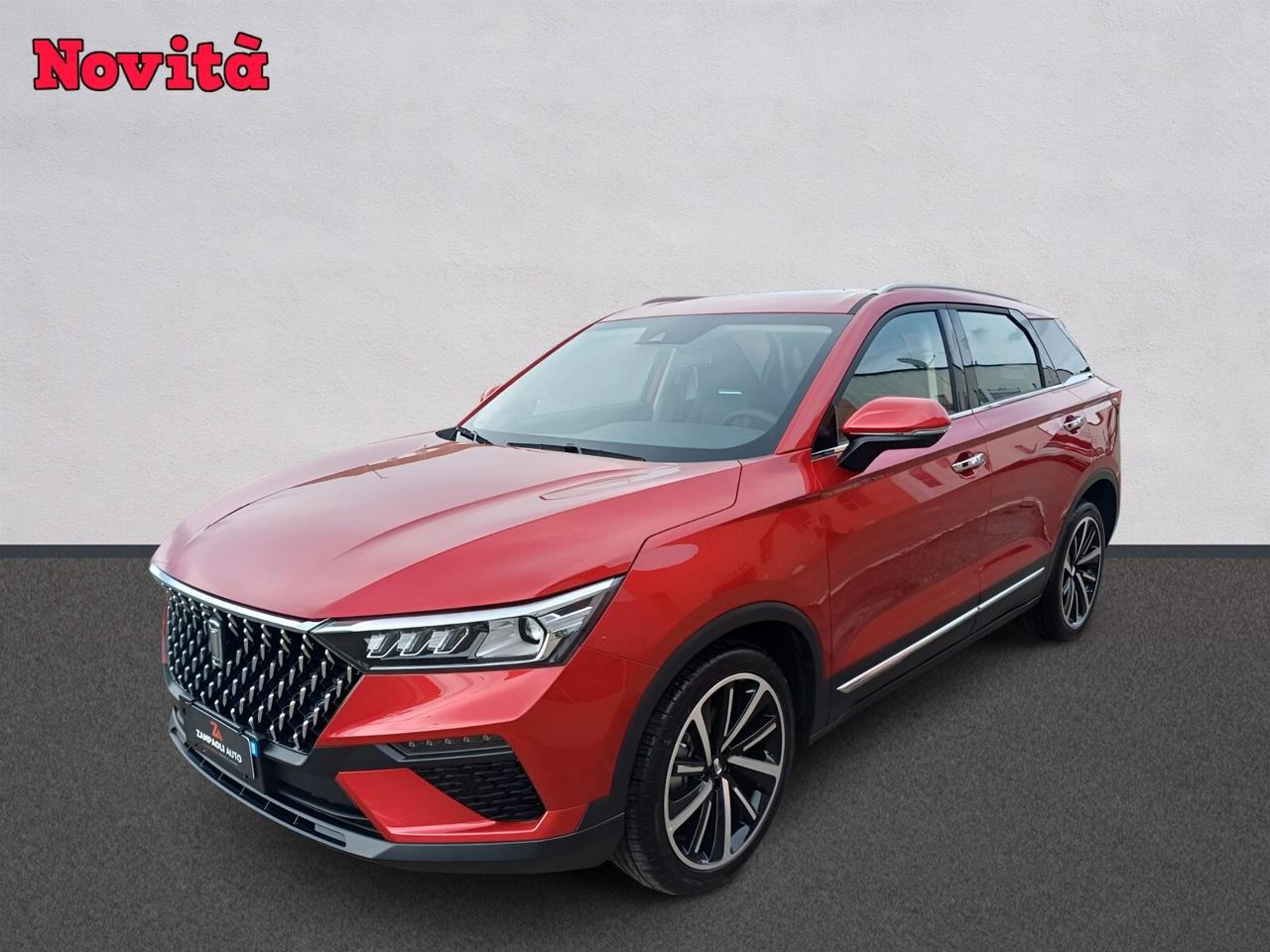 Bestune T77