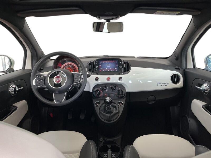 FIAT 500 III 2015 1.0 hybrid Dolcevita 70cv