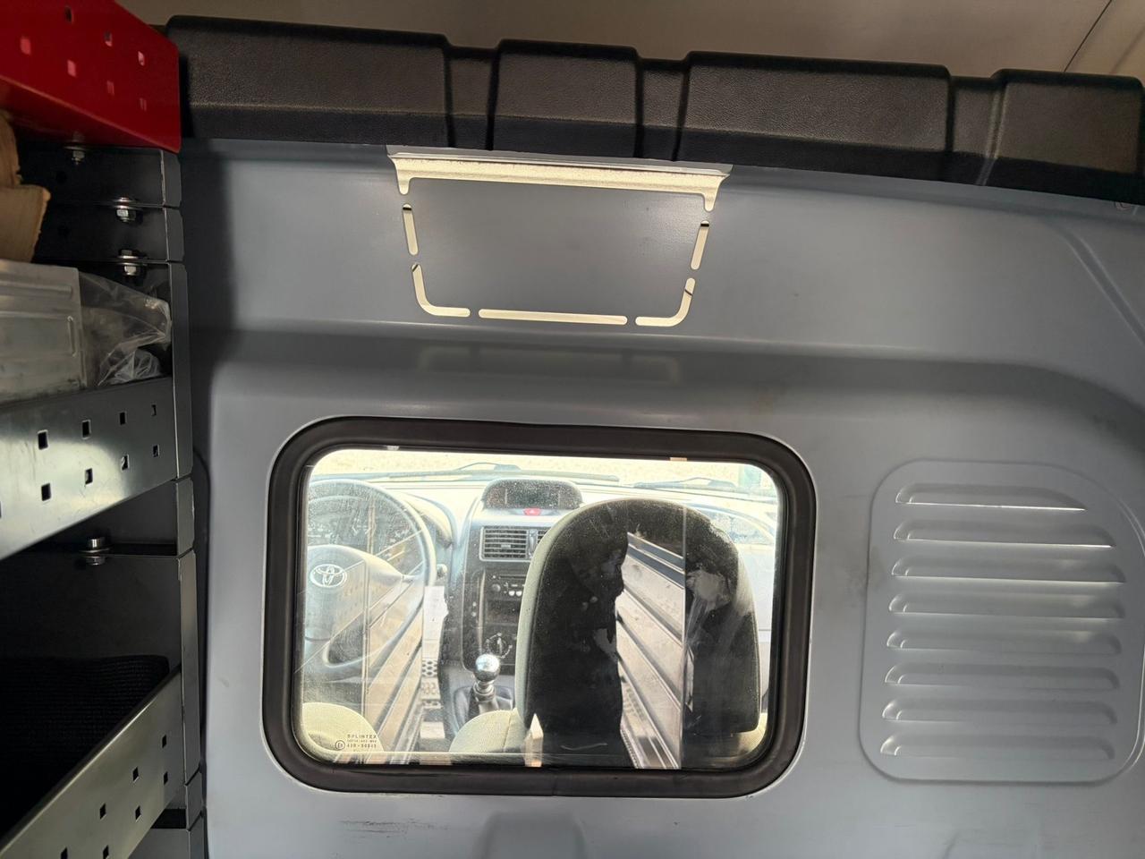 Toyota Proace l2 h2 tetto alto