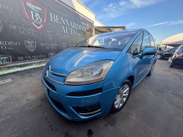 Citroen C4 Picasso 1.6 HDi 110 FAP CMP6 airdream Exclusive