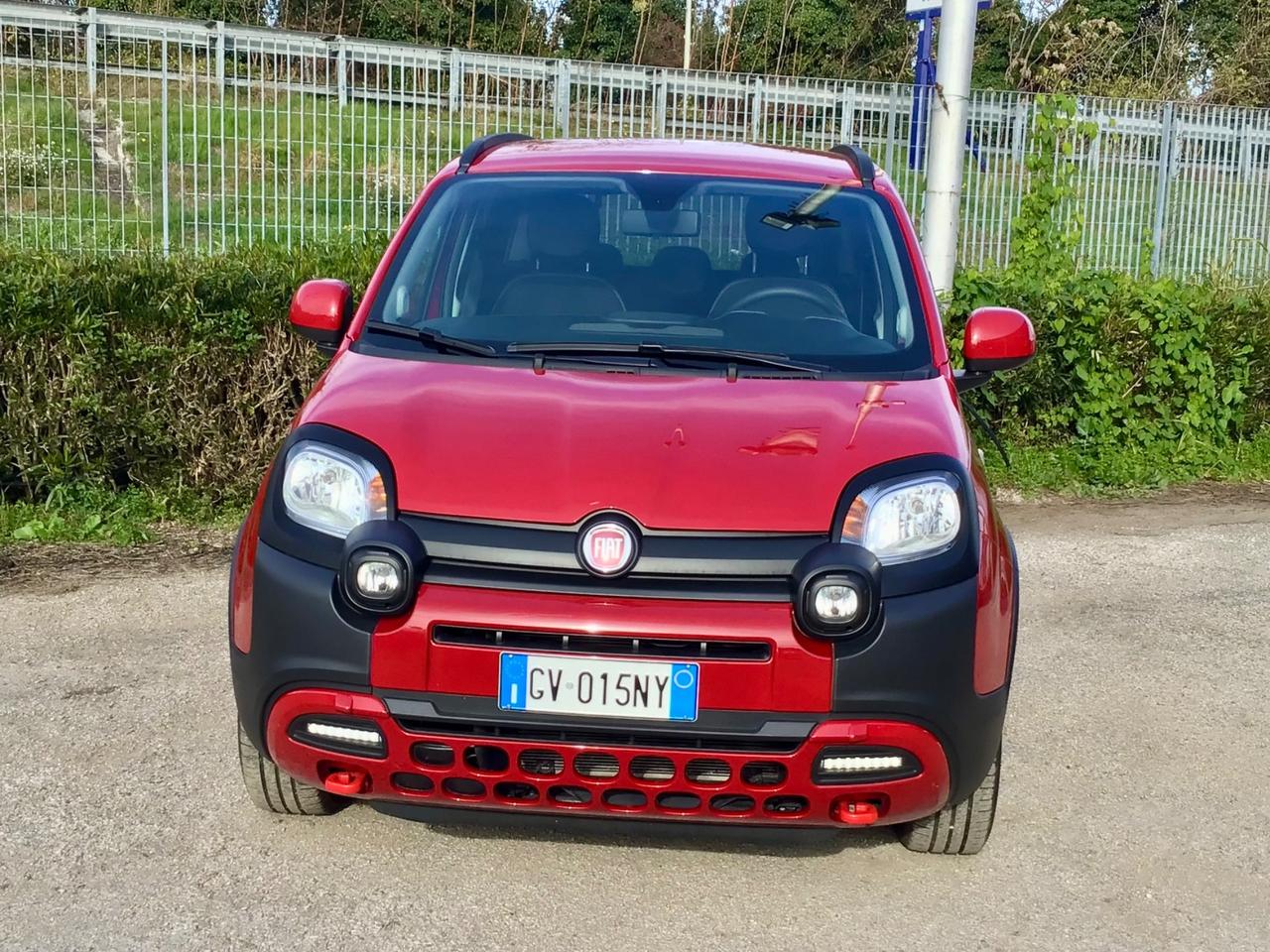Fiat Panda Cross 1.0 70Cv firefly hybrid 5 Posti