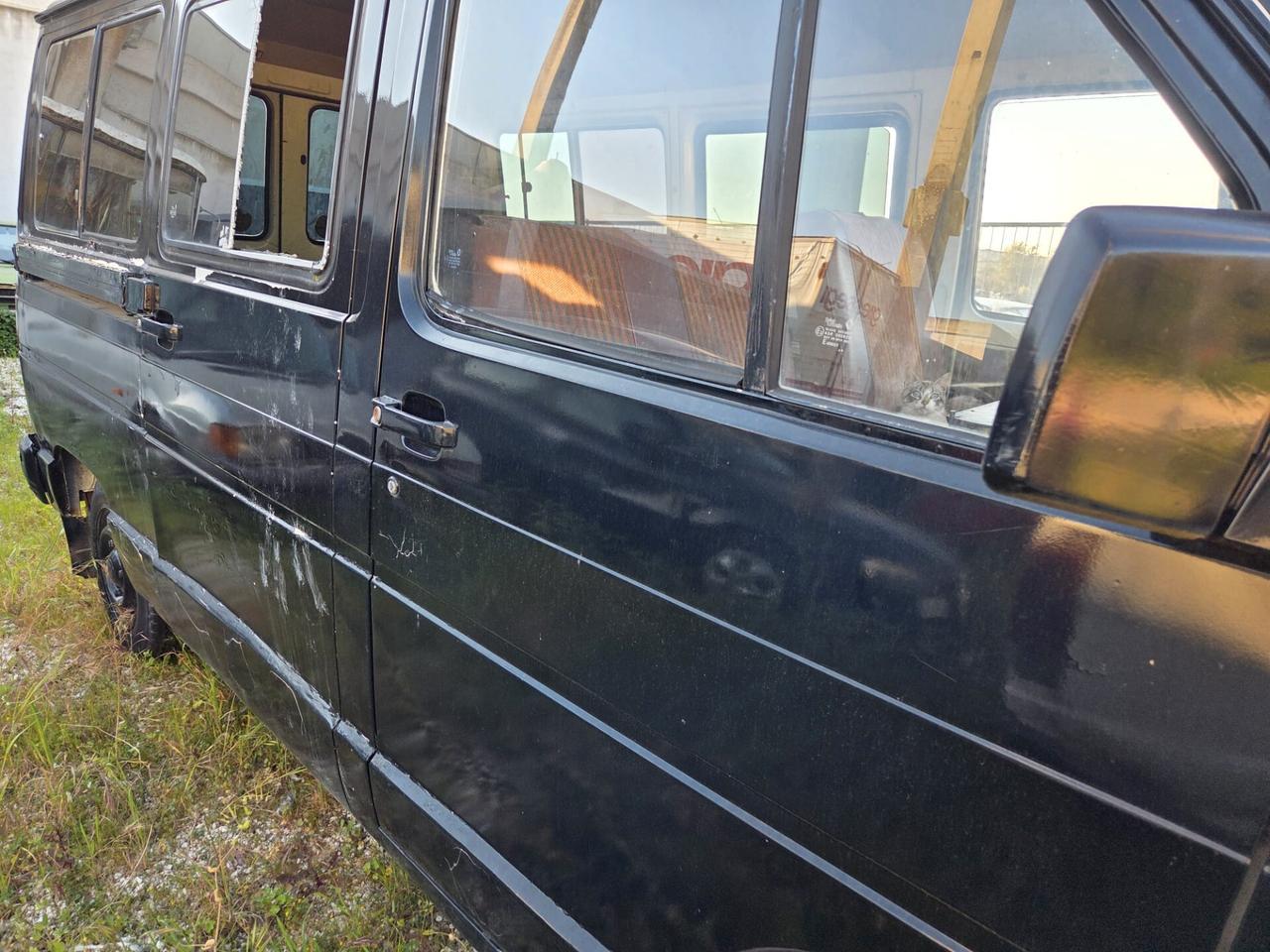 Renault Trafic 2.1D 9 POSTI MK1 - DA RESTAURO