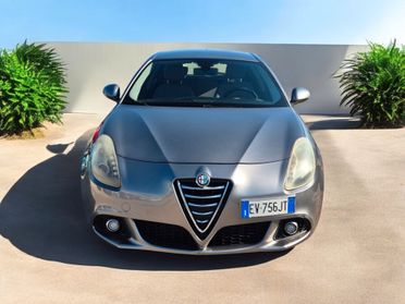 Alfa Romeo Giulietta 1.4 Turbo 120 CV GPL Distinctive