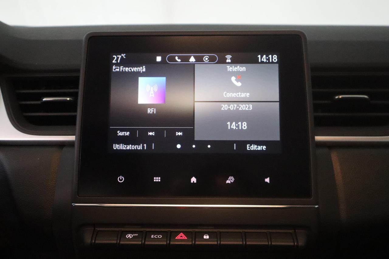 Renault Captur 1.0 TCe 90cv Equilibre