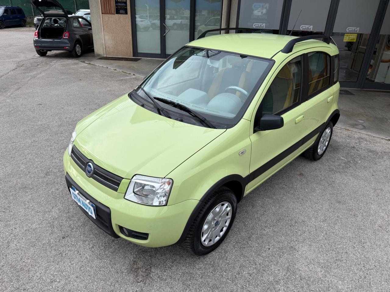 Fiat Panda 1.2 Benzina - 60 cv - 4x4