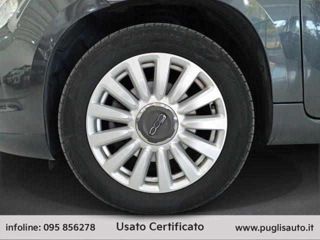 FIAT 500L Living 1.6 Multijet 105 CV Lounge
