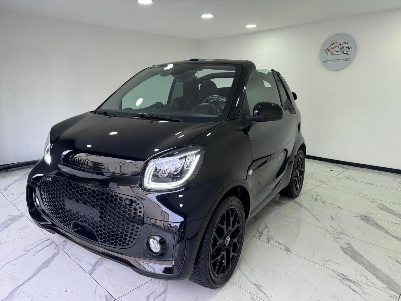 Smart ForTwo 71 cv-AUTOMATICA-CABRIO-2019