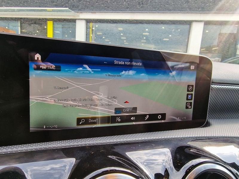 Mercedes-Benz Classe A - W177 2018 A 180 d Sport auto